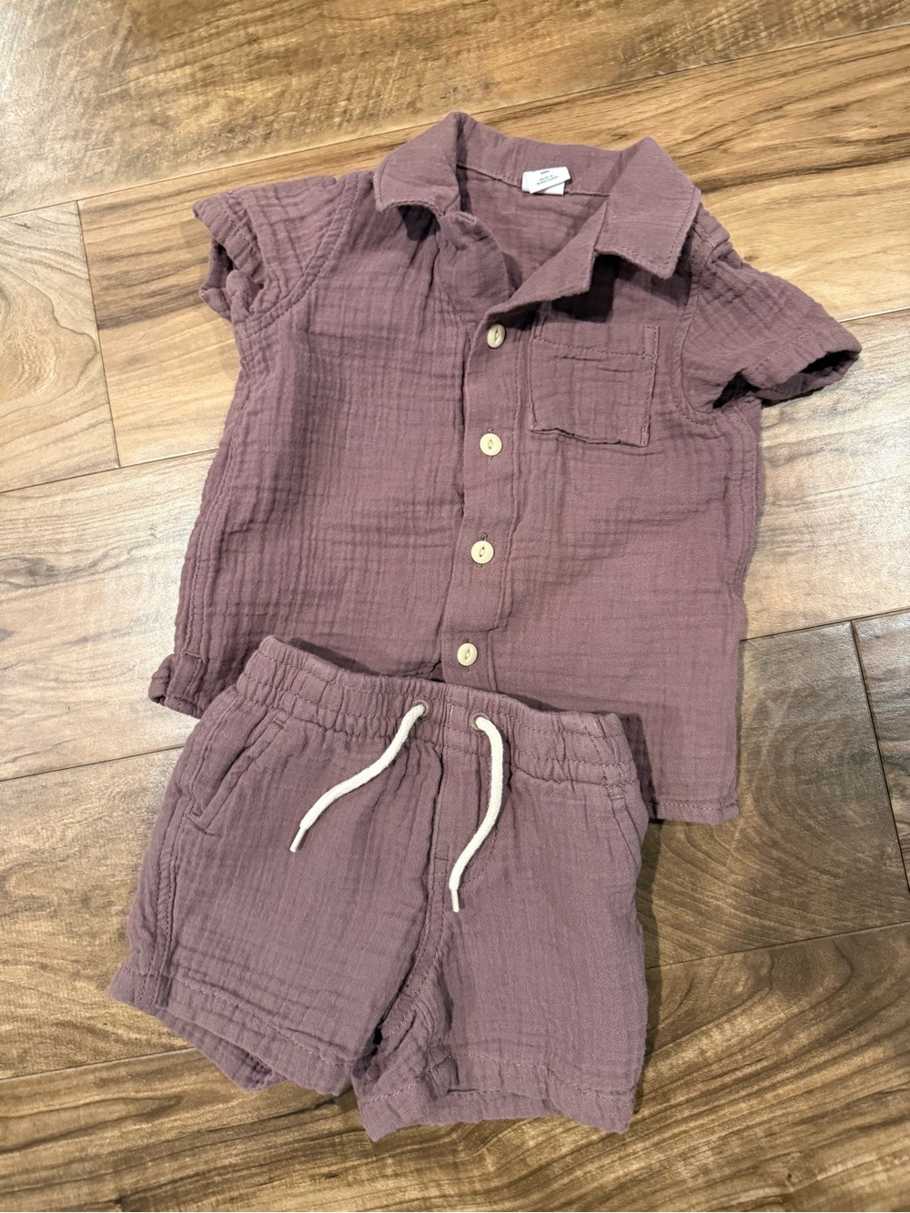 GAP Kids Short/Shorts matching set